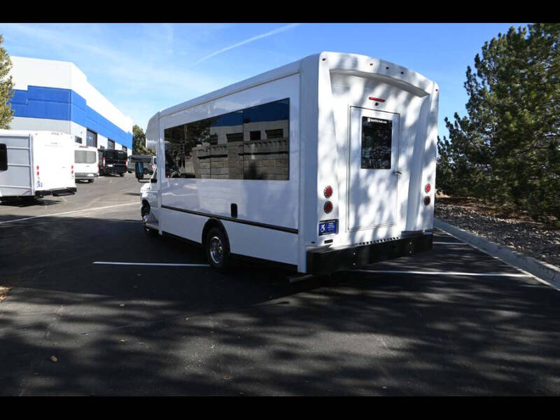 2026 Ford E-Series