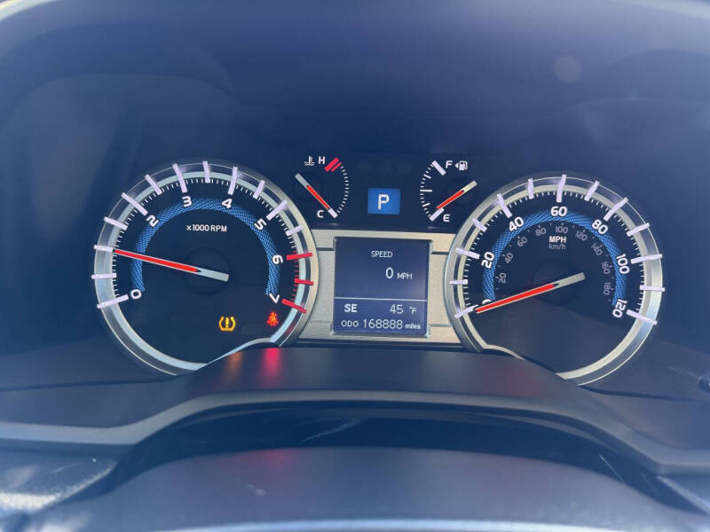 2016 Toyota 4Runner SR5