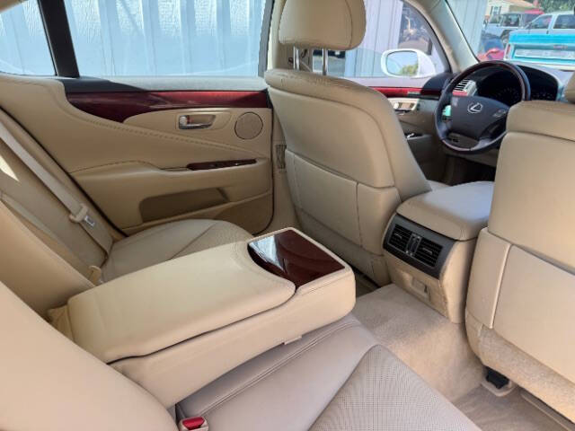 2010 Lexus LS 460