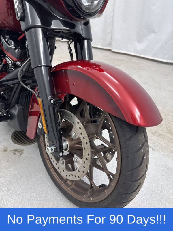 2023 Harley-Davidson Street Glide