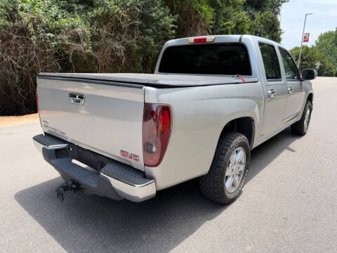 2010 GMC Canyon SLE-1