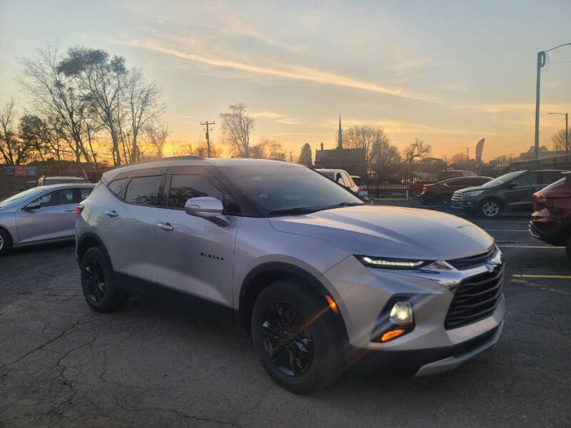 2020 Chevrolet Blazer LT