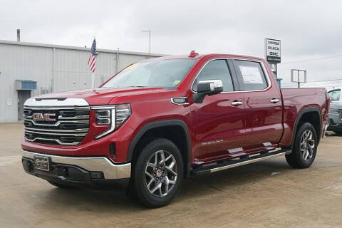 2023 GMC Sierra 1500 for sale at STRICKLAND AUTO GROUP INC in Ahoskie NC