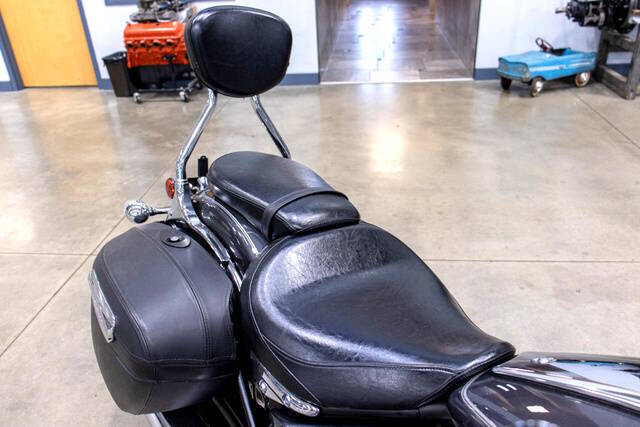 2007 Yamaha XV1900CT