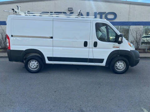 2020 RAM ProMaster 1500 136 WB