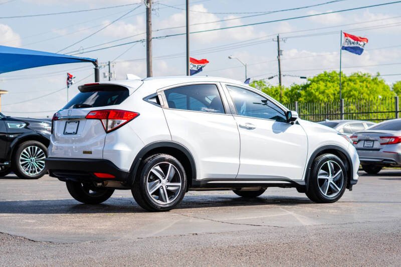 2021 Honda HR-V EX