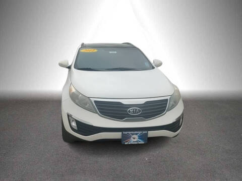 2012 Kia Sportage EX