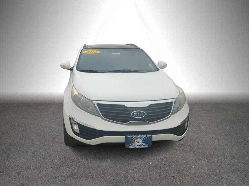 2012 Kia Sportage EX