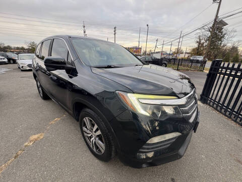2016 Honda Pilot EX-L w/Navi