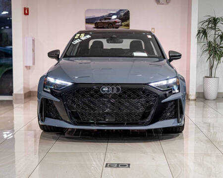 2025 Audi RS 3 2.5T quattro