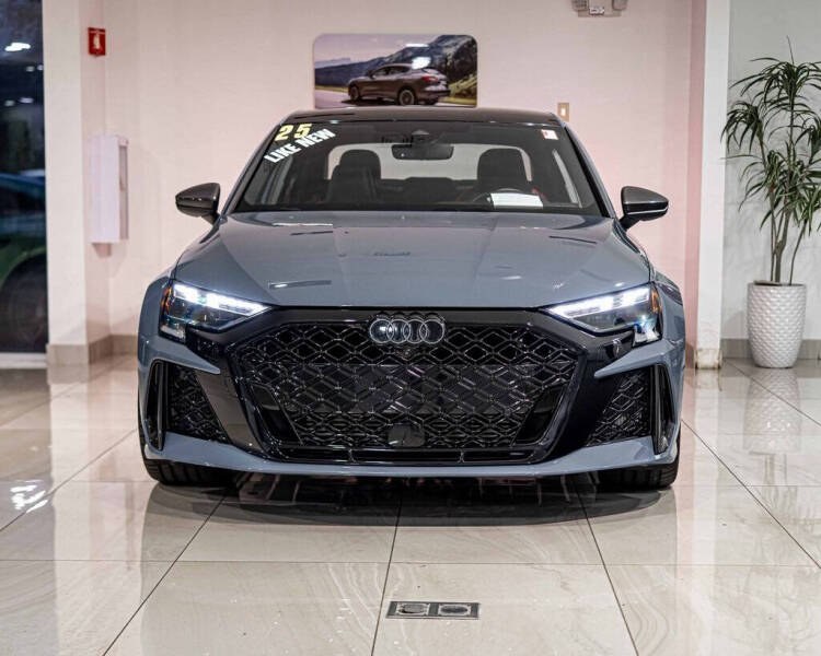 2025 Audi RS 3 2.5T quattro