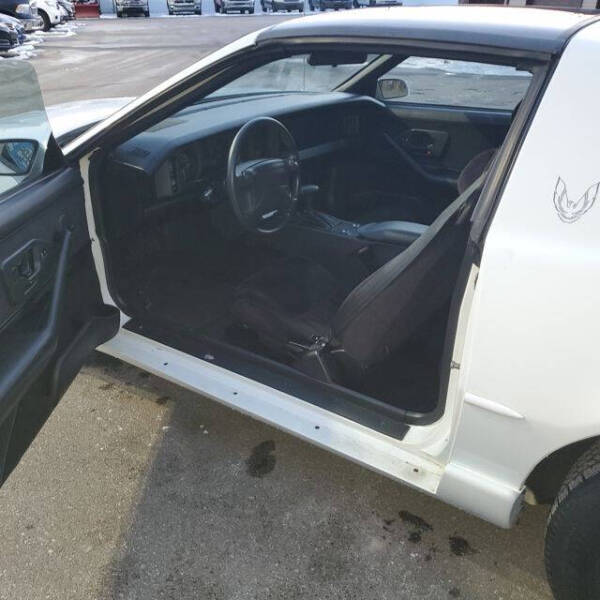 1991 Pontiac Firebird