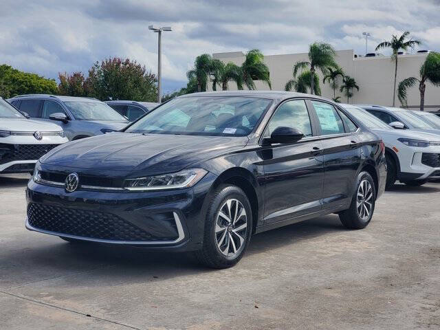 2026 Volkswagen Jetta S