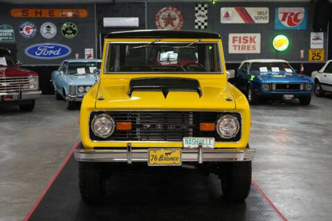 1976 Ford Bronco