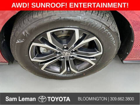 2025 Toyota Sienna Platinum 7-Passenger