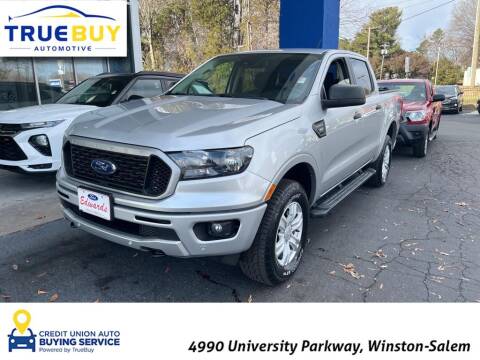 2019 Ford Ranger for sale at Summit Credit Union Auto Buying Service in Winston Salem NC