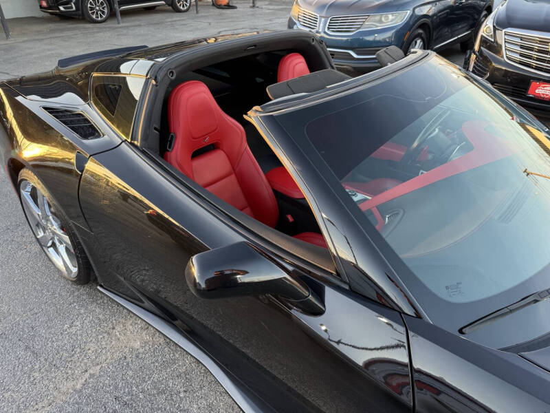 2019 Chevrolet Corvette Stingray
