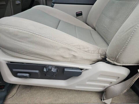 2008 Ford F-450 Super Duty XLT