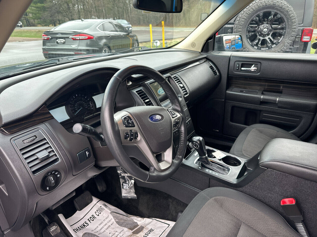 2019 Ford Flex for sale at Auto Hunter in Webster, WI