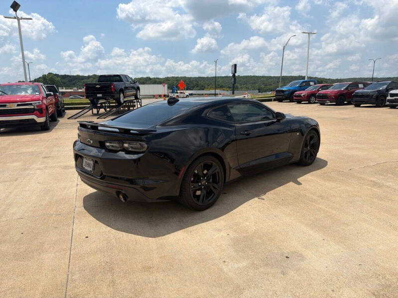 2021 Chevrolet Camaro SS