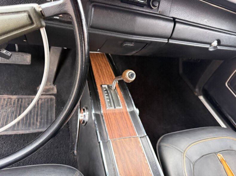 1970 Plymouth Roadrunner