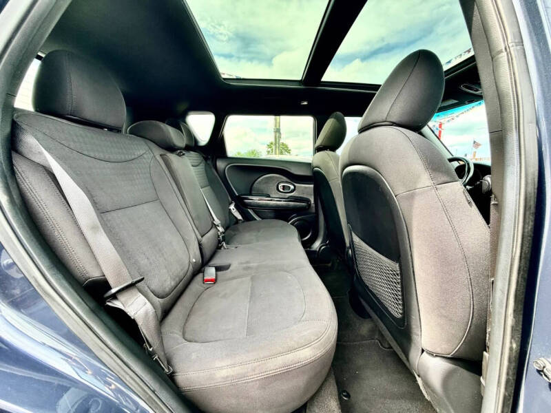 2015 Kia Soul !
