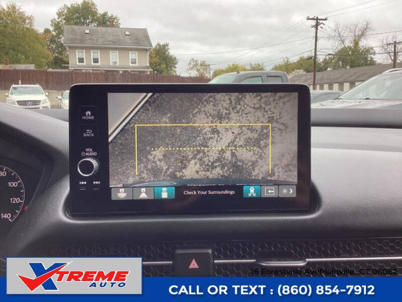 2023 Honda HR-V EX-L