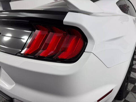 2020 Ford Mustang GT Premium