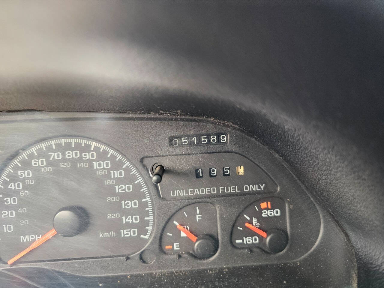 1995 Chevrolet Camaro 122