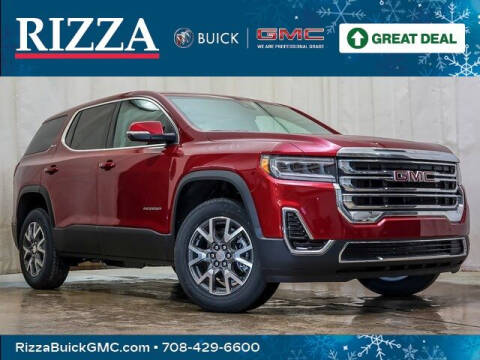 2023 GMC Acadia for sale at Rizza Buick GMC Cadillac in Tinley Park IL
