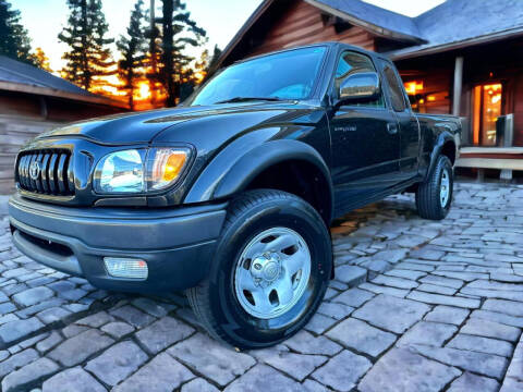2004 Toyota Tacoma for sale at Carma Auto Group in Duluth GA