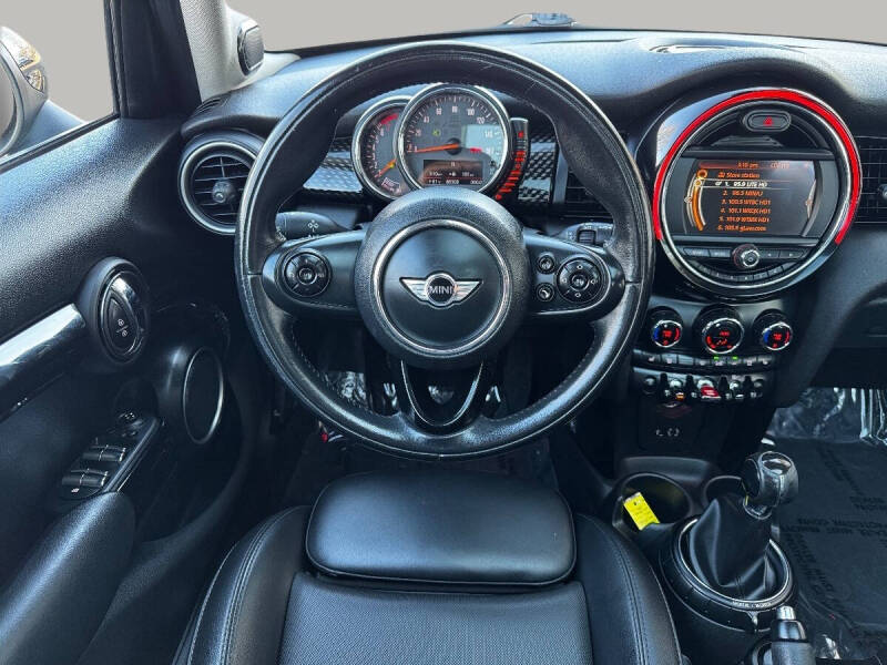 2015 MINI Hardtop 4 Door Cooper S