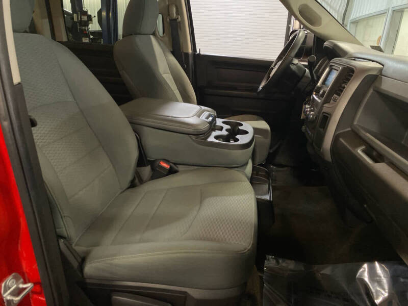 2017 RAM 2500 Tradesman