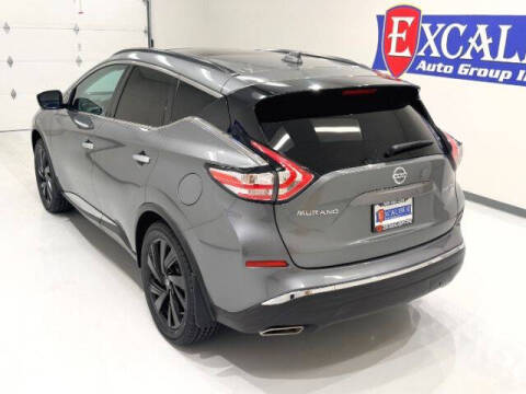2017 Nissan Murano
