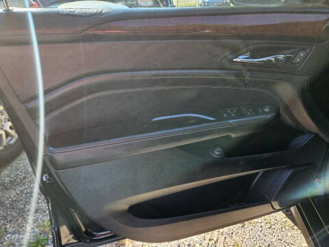 2012 Cadillac SRX Luxury Collection