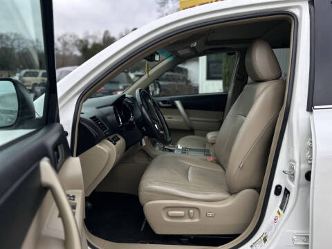 2011 Toyota Highlander