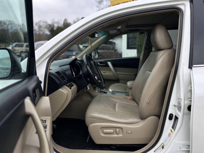 2011 Toyota Highlander