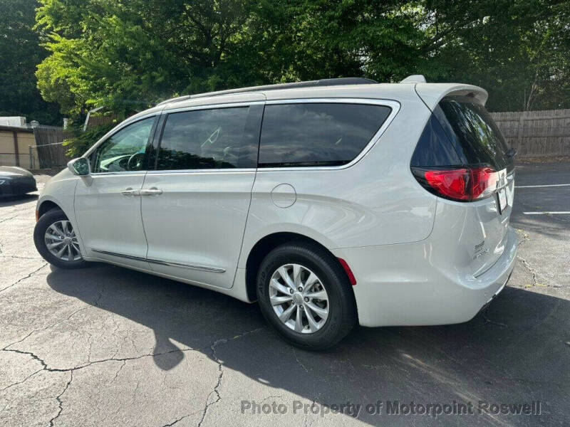 2017 Chrysler Pacifica