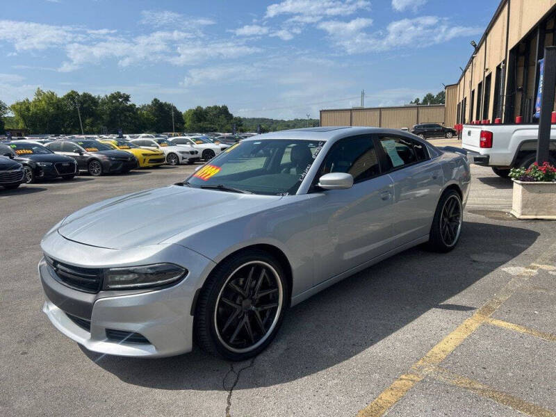 2021 Dodge Charger SXT