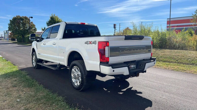 2019 Ford F-250 Super Duty