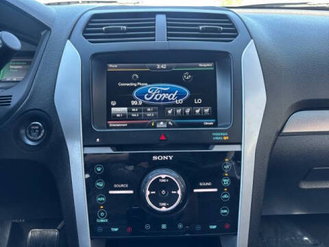 2015 Ford Explorer Sport