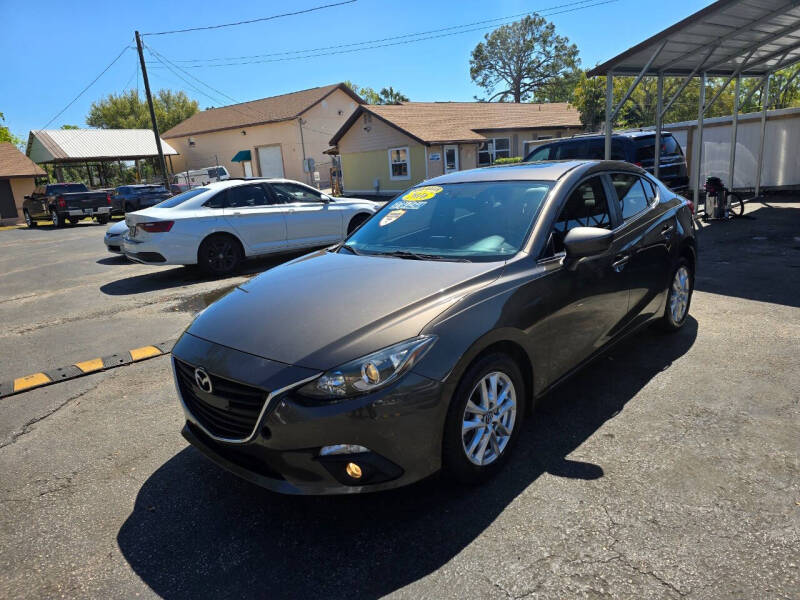 2016 Mazda MAZDA3 for sale at Affordable Autos in Debary FL