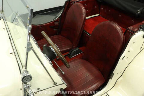1937 Jaguar SS100