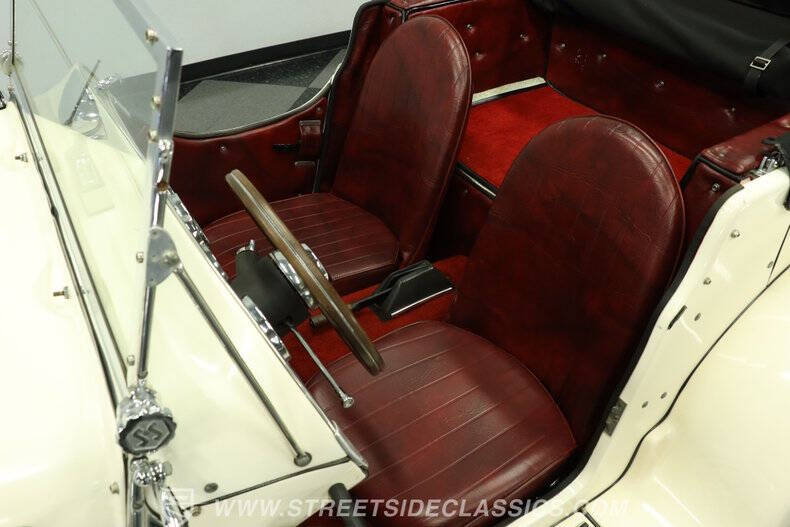 1937 Jaguar SS100