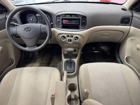 2009 Hyundai Accent GLS