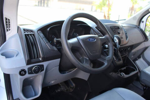 2018 Ford Transit