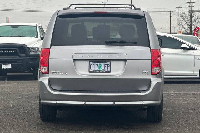 2014 Dodge Grand Caravan SXT