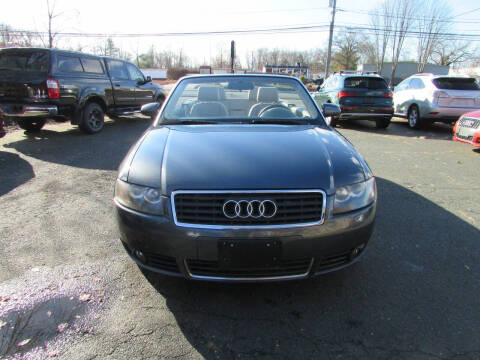 2003 Audi A4 1.8T