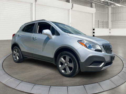 2014 Buick Encore