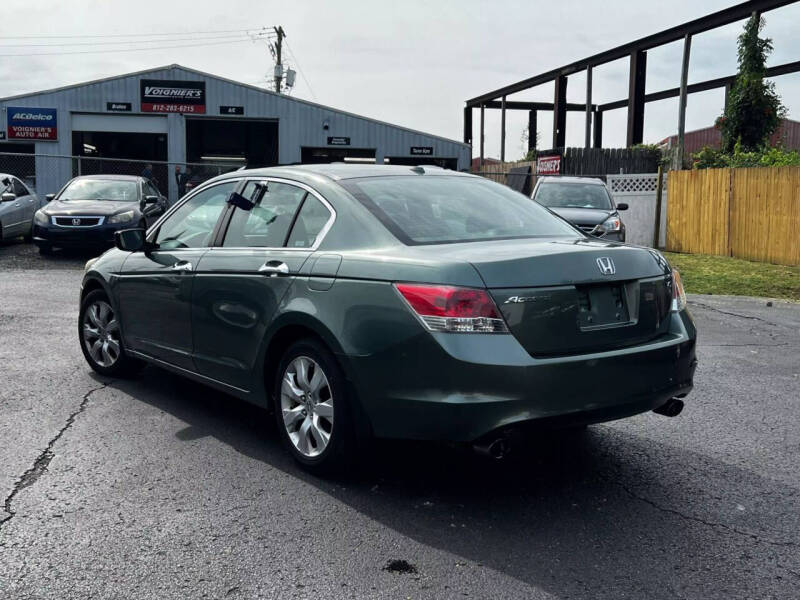 2008 Honda Accord